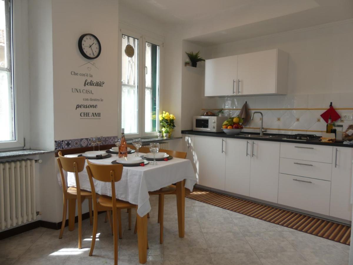 Villa Lecco Free Wi-Fi, Parking & Bike Service Exterior photo